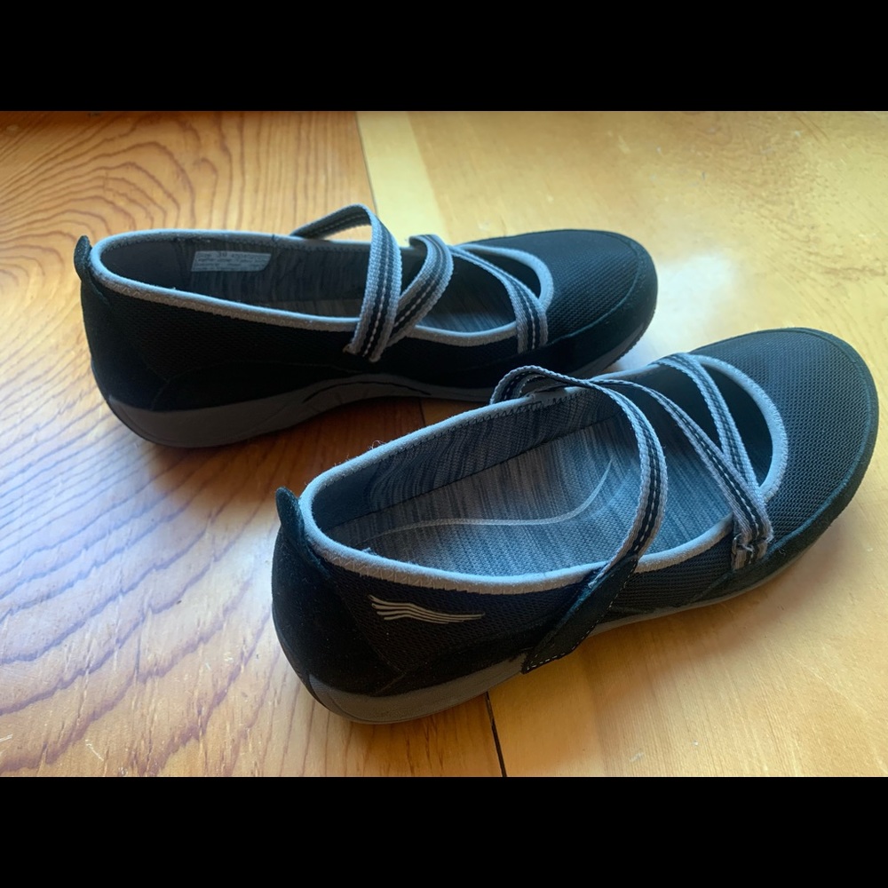 Dansko Mary Jane loafers